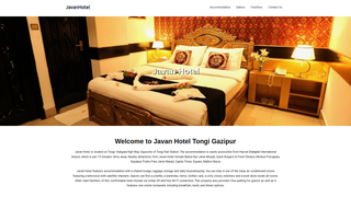Thumbnail of javanhotelbd.com