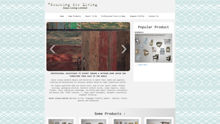Thumbnail of sourcing-forliving.com