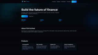 Thumbnail of tgsfintech.com