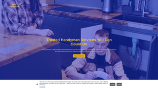 Screenshot of khfresources.com