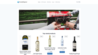 Thumbnail of brandyliqueur.com