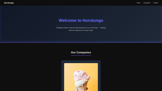 Thumbnail of hurutungo.com