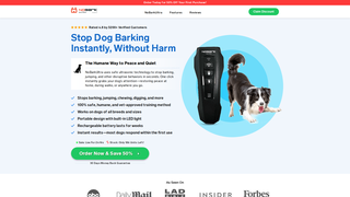 Thumbnail of buybarkcontrol.com