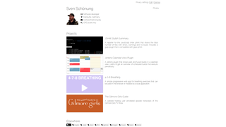 Thumbnail of schoenung.org