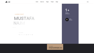 Thumbnail of mustafanajm.com