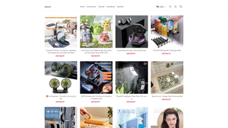Thumbnail of bliord.com