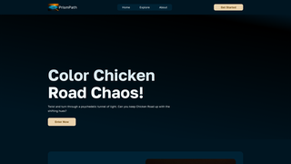 Thumbnail of chickenroadisne.com