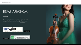 Thumbnail of esmeariaskim.com