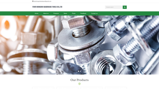 Thumbnail of yiwuhongruihardware.com