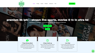 Thumbnail of premium8kiptv.com
