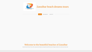 Thumbnail of zanzibar-beach-dreams-tours.com