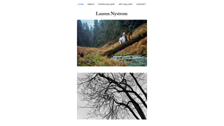 Thumbnail of nystroas.com