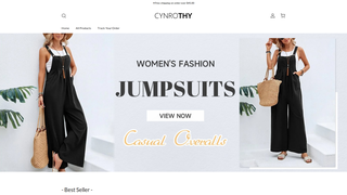 Thumbnail of cynrothy.com