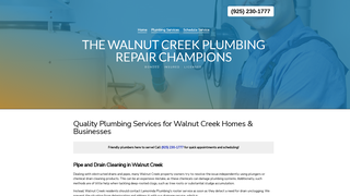 Thumbnail of lamorindaplumbing.com