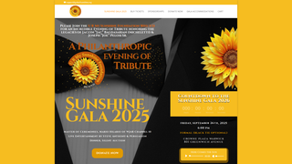 Thumbnail of galaofsunshine.org