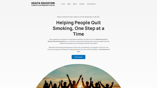 Thumbnail of healtheducationthe.org