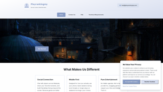 Thumbnail of playrankingmy.com