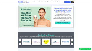 Thumbnail of konicarebd.com