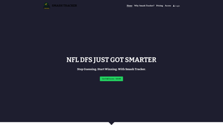 Thumbnail of thesmashtracker.com