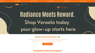 Thumbnail of veraela.com