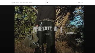 Thumbnail of propertyofa.com