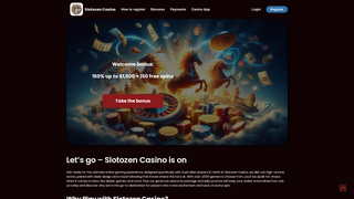 Thumbnail of casinoslotozen-au.com