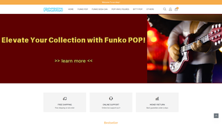 Thumbnail of funkyrn.com