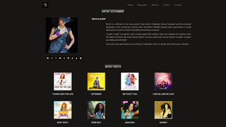 Thumbnail of reginegarnier.com
