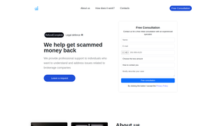 Thumbnail of refundcomplete.com