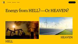 Thumbnail of energyfromheaven.com