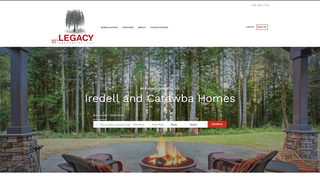 Thumbnail of iredellandcatawbahomes.com