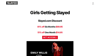 Thumbnail of slayedcoupons.com