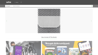Thumbnail of artrixads.com