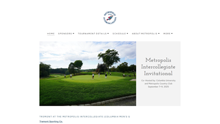 Thumbnail of themetropolisintercollegiate.com