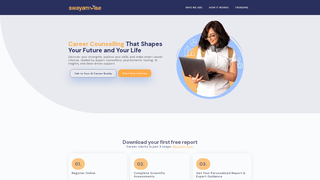 Thumbnail of swayamrise.com