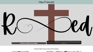 Thumbnail of gracefullyrootedmom.com