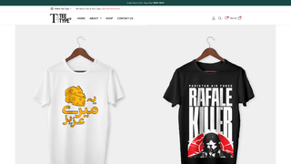 Thumbnail of teetypeonline.com