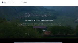 Thumbnail of pennmercer.com