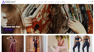 Thumbnail of starlightavenuefashionhouse.com