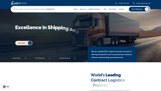 Thumbnail of cargosteam.org