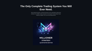 Thumbnail of millionerstrategy.com
