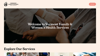 Thumbnail of vermontfamilywhs.com