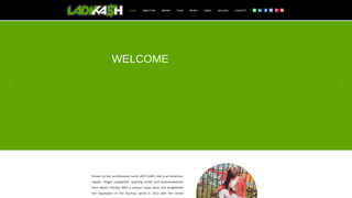 Thumbnail of officialladykash.com