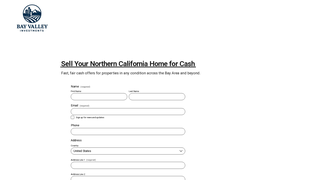 Thumbnail of bayvalleybuyers.com