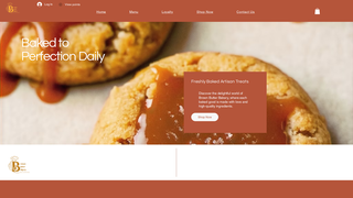 Thumbnail of brownbutterbakeryla.com