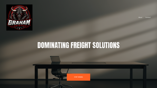 Screenshot of grahamlogisticswi.com