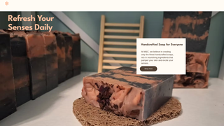 Thumbnail of mcpurelyhandmade.com