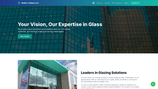 Thumbnail of ambzsglass.com