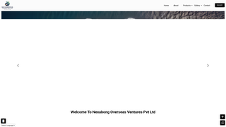 Thumbnail of nexbong.com