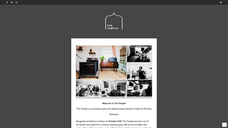 Thumbnail of thisisthetemple.com